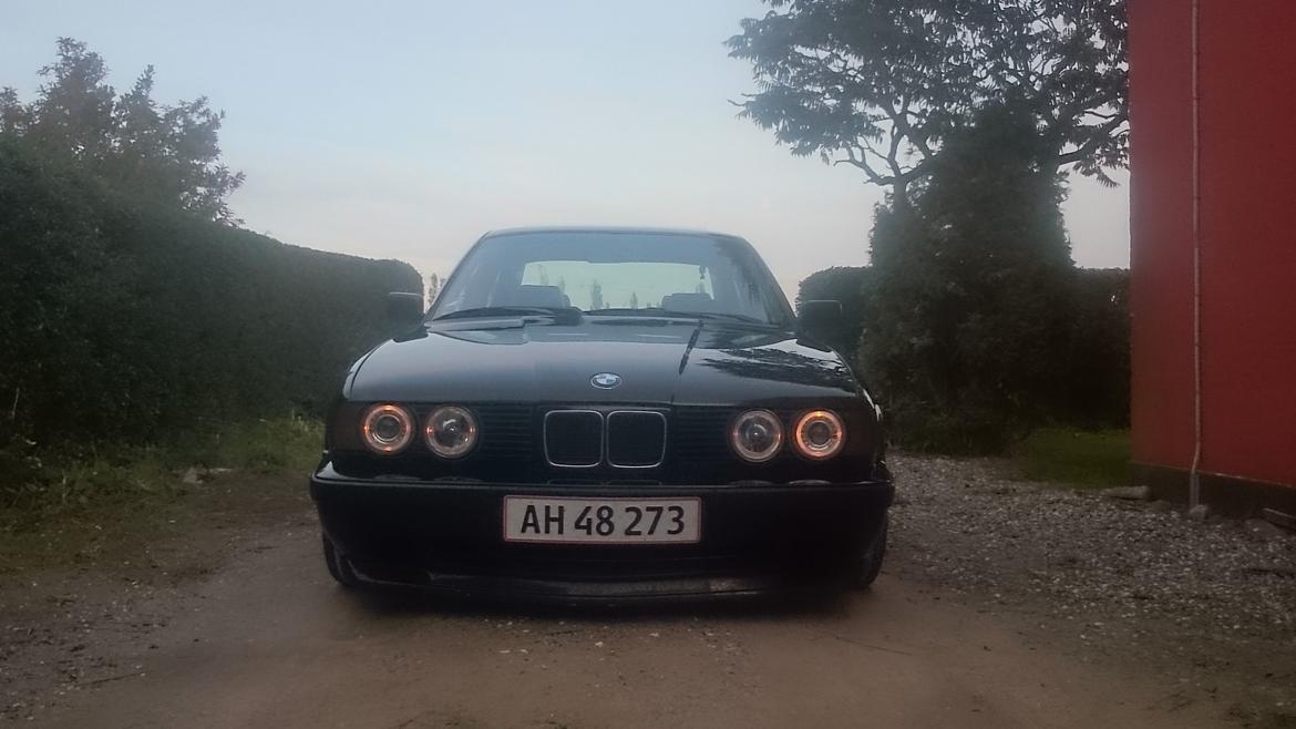 BMW e34 525 billede 11
