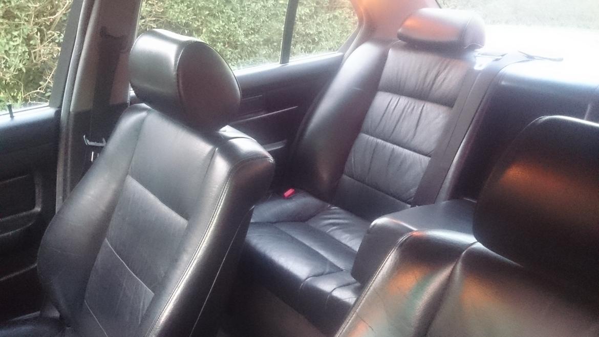 BMW e34 525 billede 12