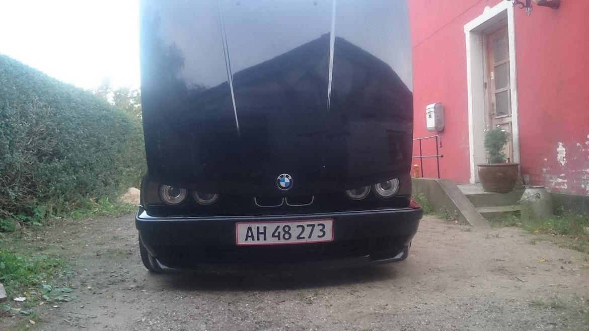 BMW e34 525 billede 14