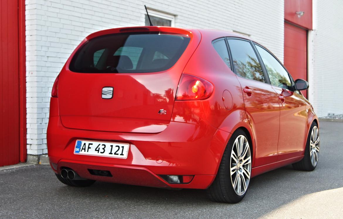 Seat Altea Fr Tdi. billede 6