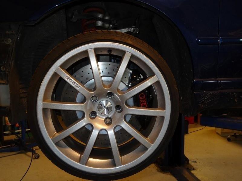 Audi S4 B5 Stationcar billede 7