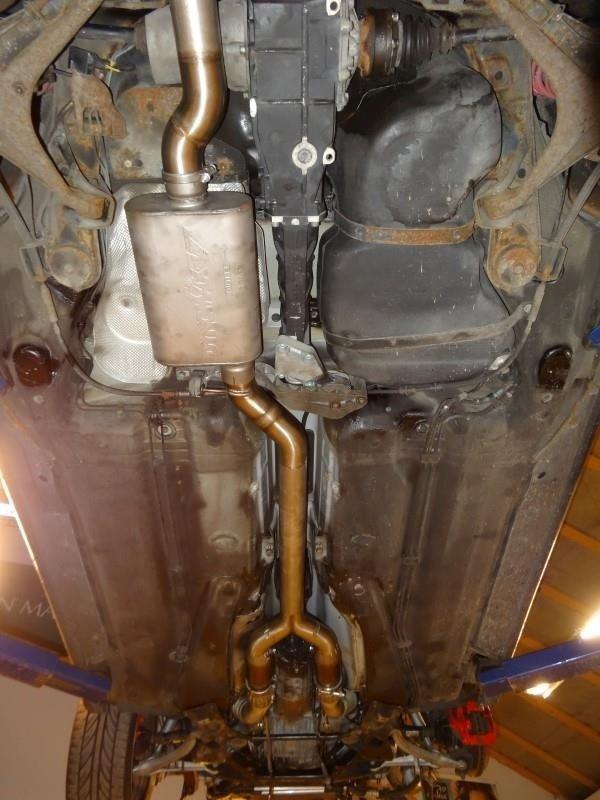 Audi S4 B5 Stationcar billede 11