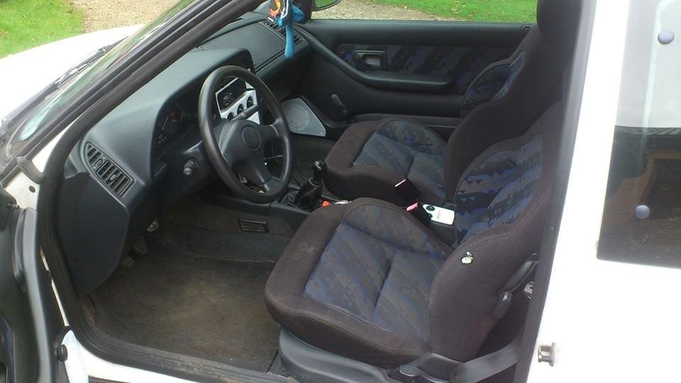 Peugeot 306 xs solgt  billede 8