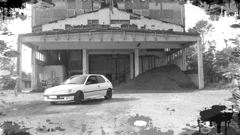 Peugeot 306 xs solgt  billede 2