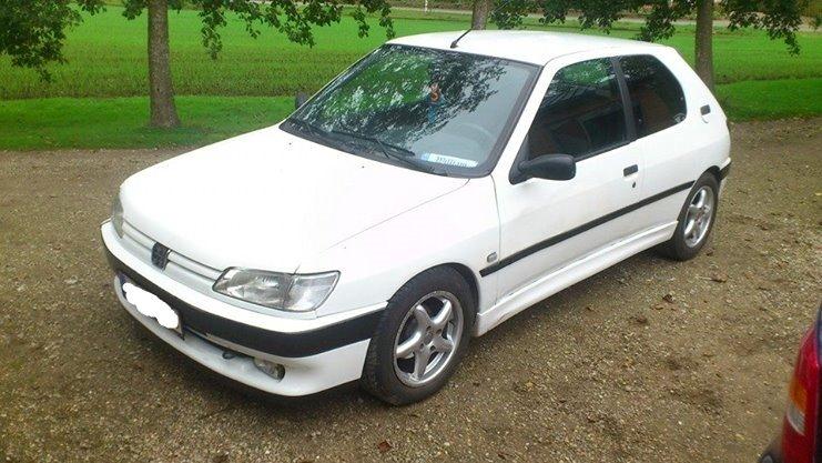 Peugeot 306 xs solgt  billede 5