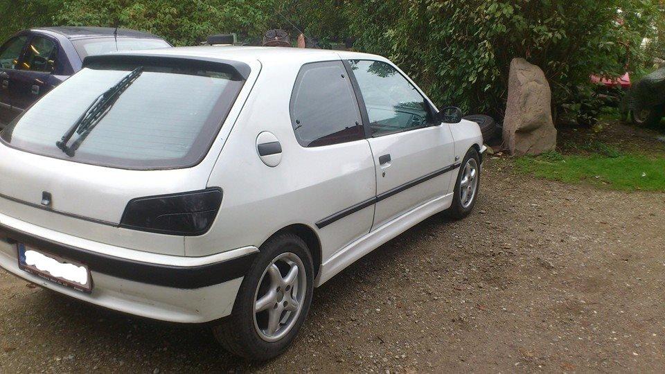 Peugeot 306 xs solgt  billede 4