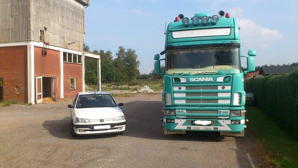 Peugeot 306 xs solgt  billede 7