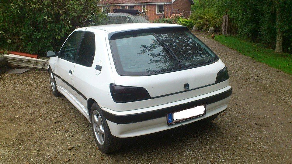 Peugeot 306 xs solgt  billede 6