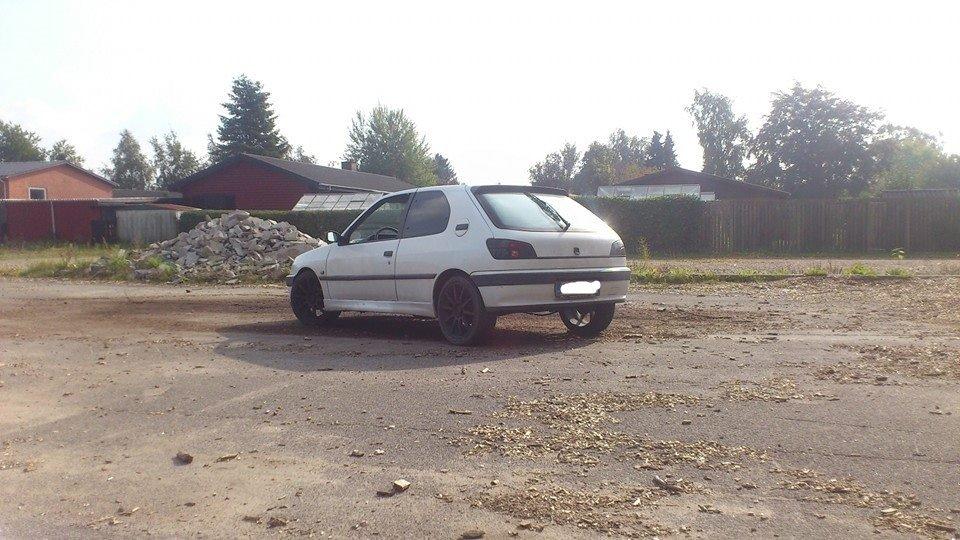 Peugeot 306 xs solgt  billede 3