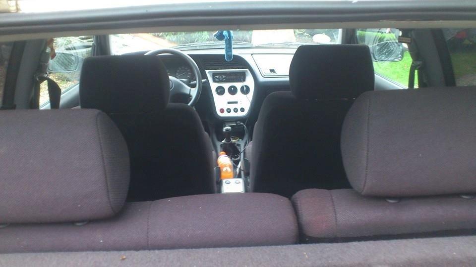 Peugeot 306 xs solgt  billede 11