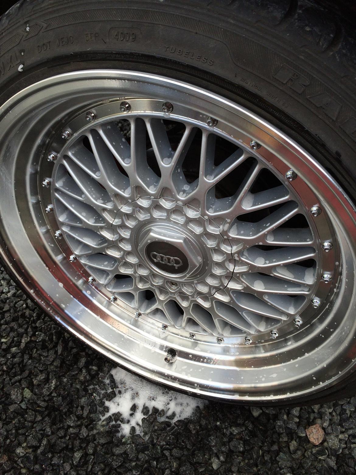 Audi TT 1.8 Turbo Coupé billede 9