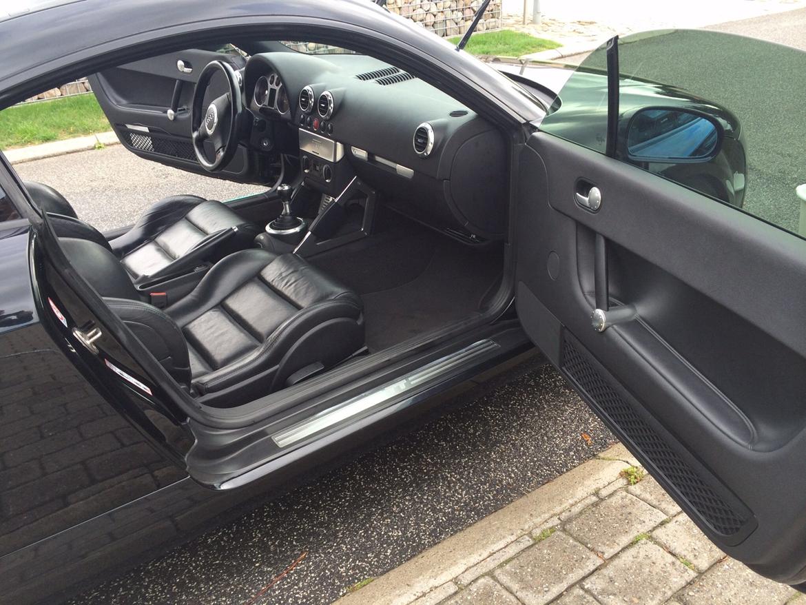 Audi TT (solgt) billede 2