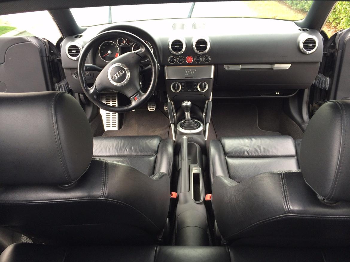 Audi TT (solgt) billede 3