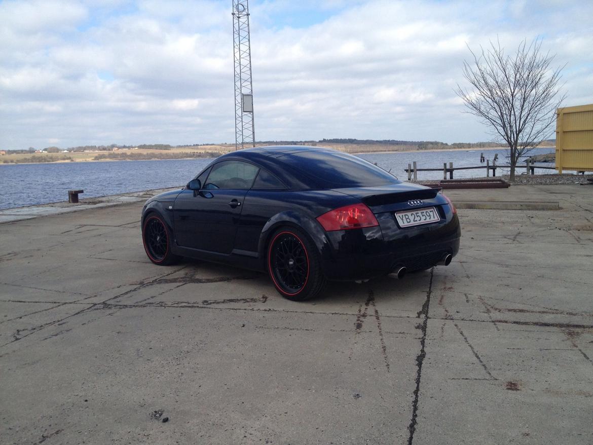 Audi TT (solgt) billede 5