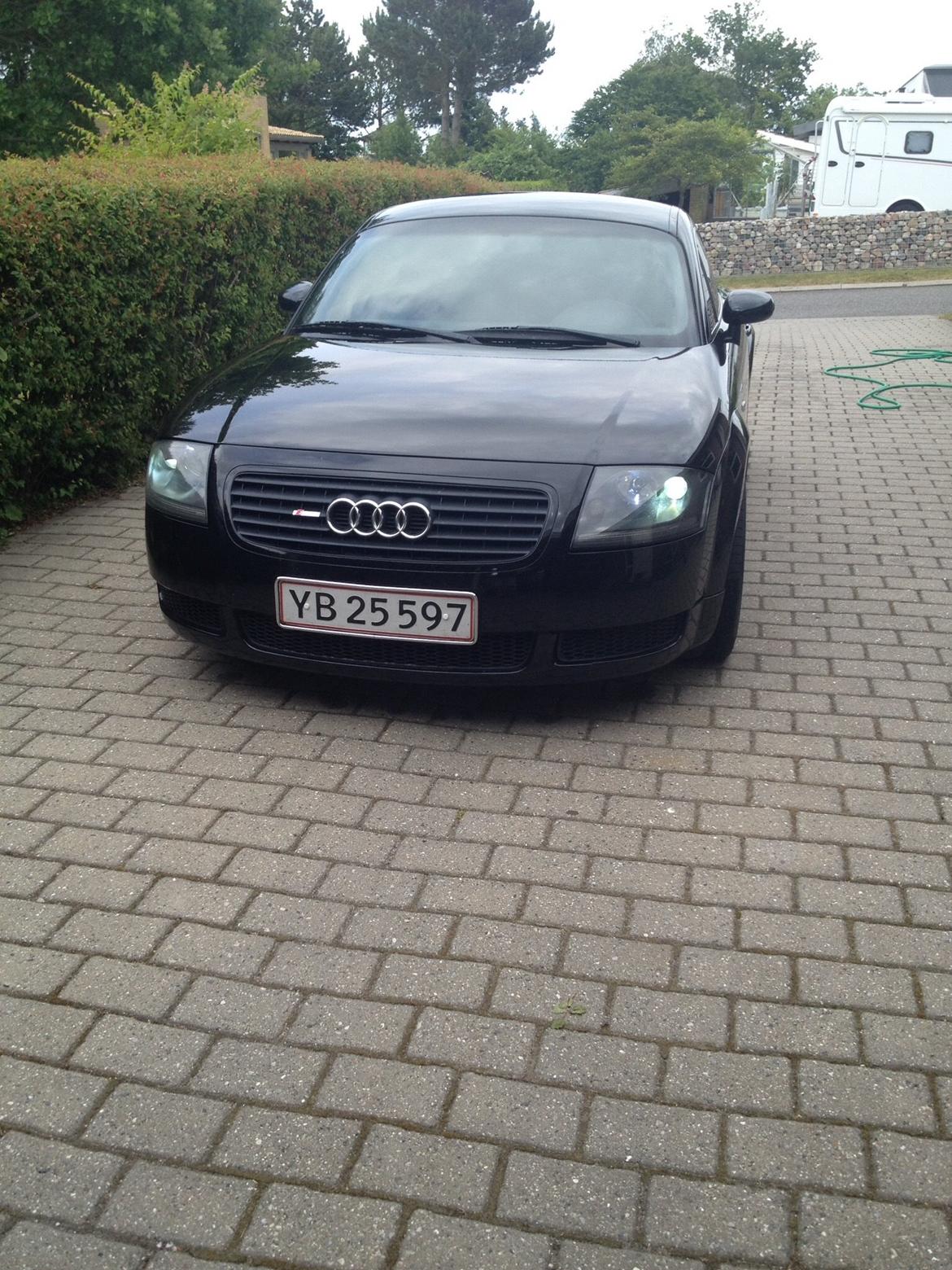 Audi TT (solgt) billede 7