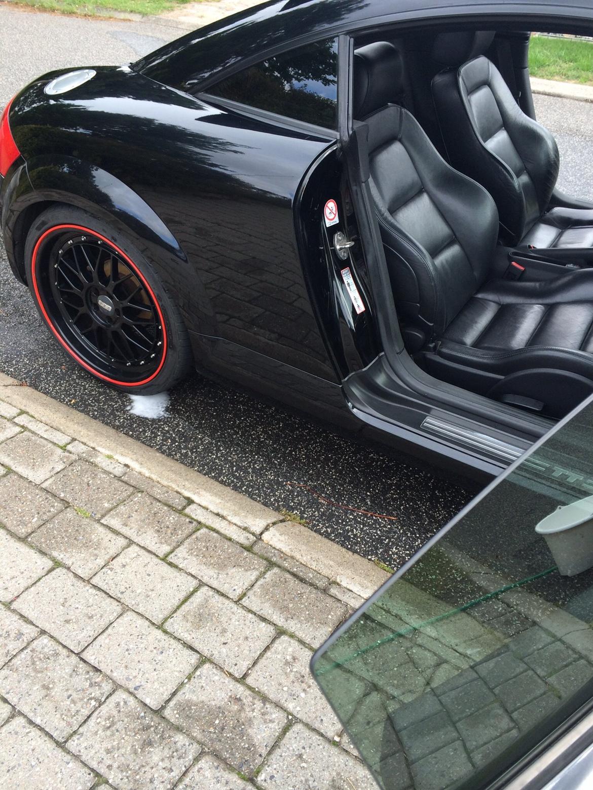 Audi TT (solgt) billede 4