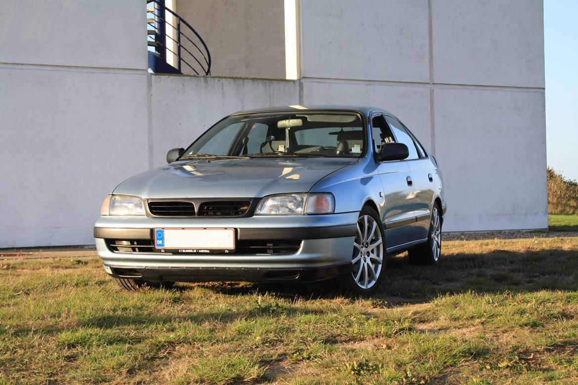 Toyota Carina E 1.6 SLI billede 12