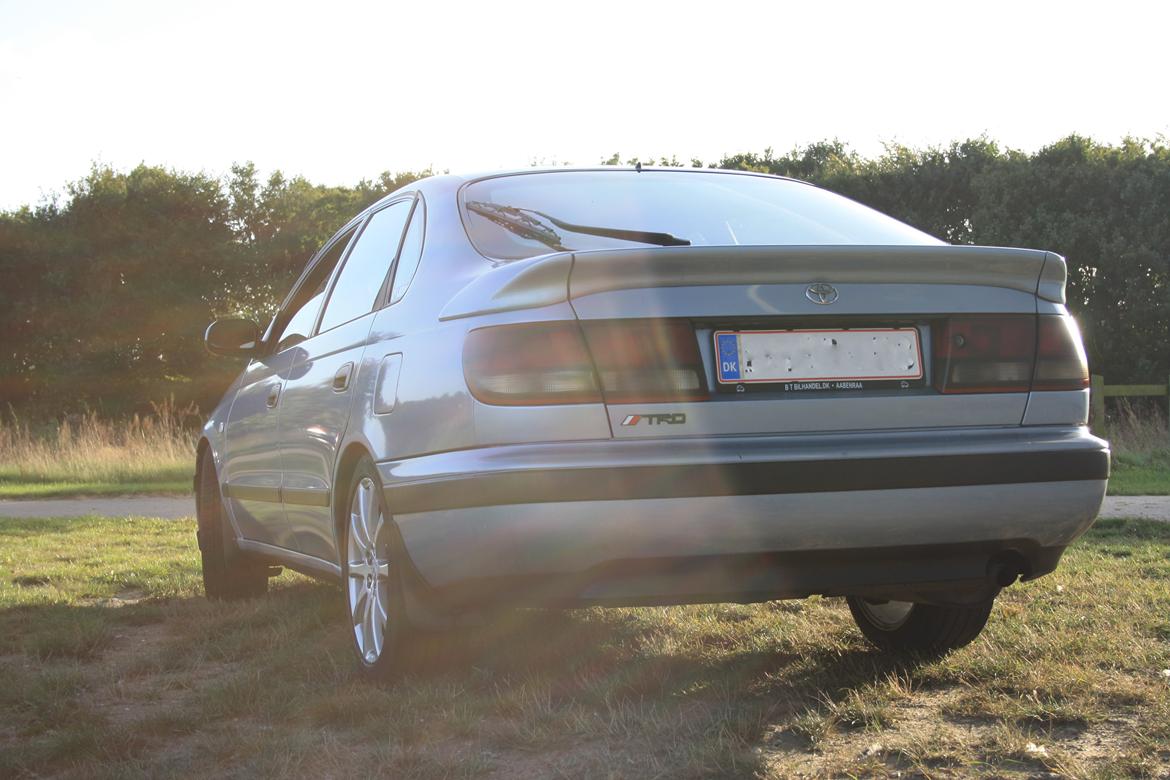 Toyota Carina E 1.6 SLI billede 14