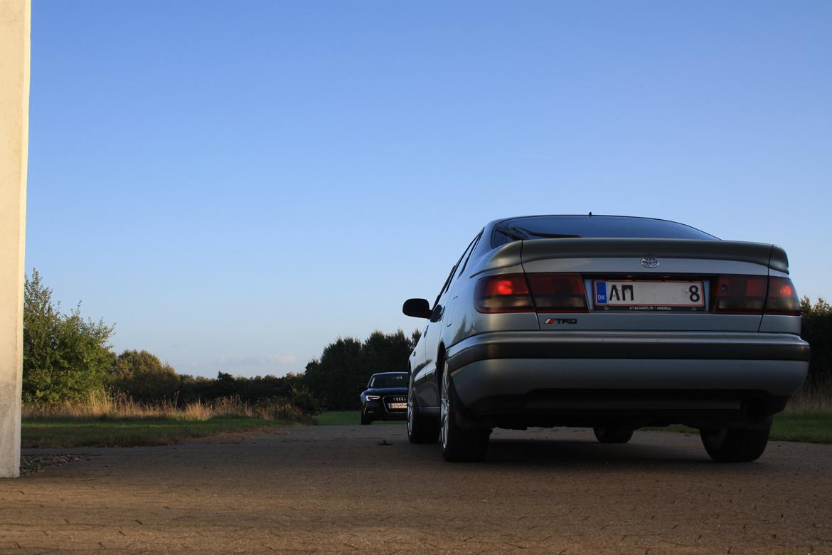 Toyota Carina E 1.6 SLI billede 17