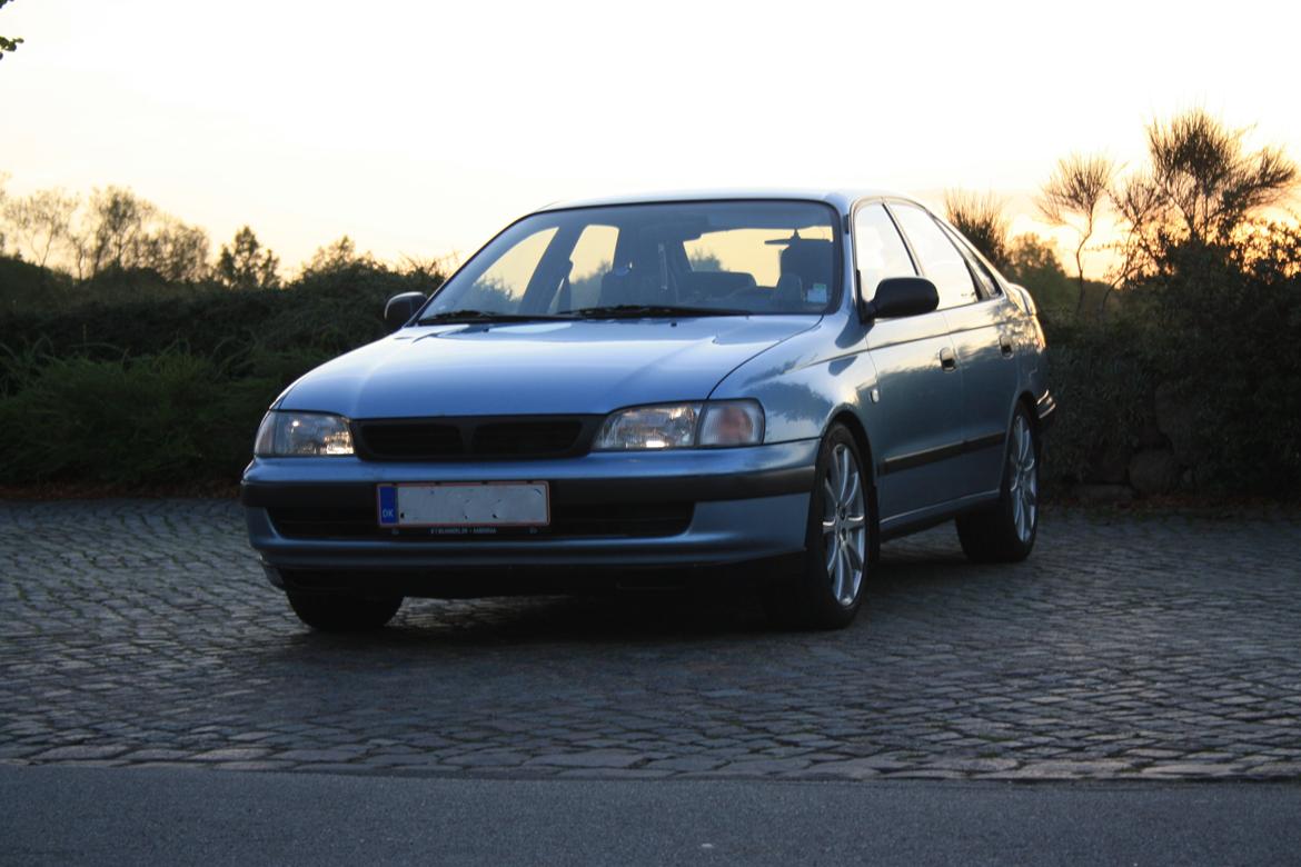 Toyota Carina E 1.6 SLI billede 18