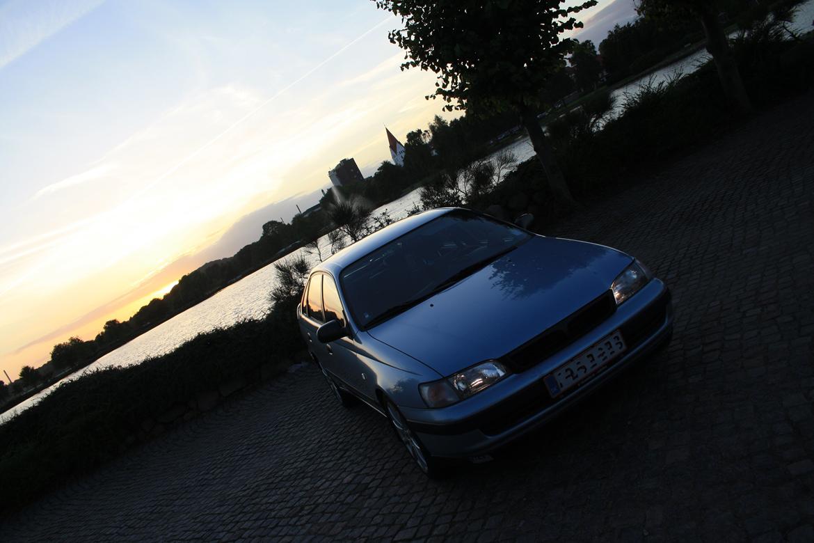 Toyota Carina E 1.6 SLI billede 19