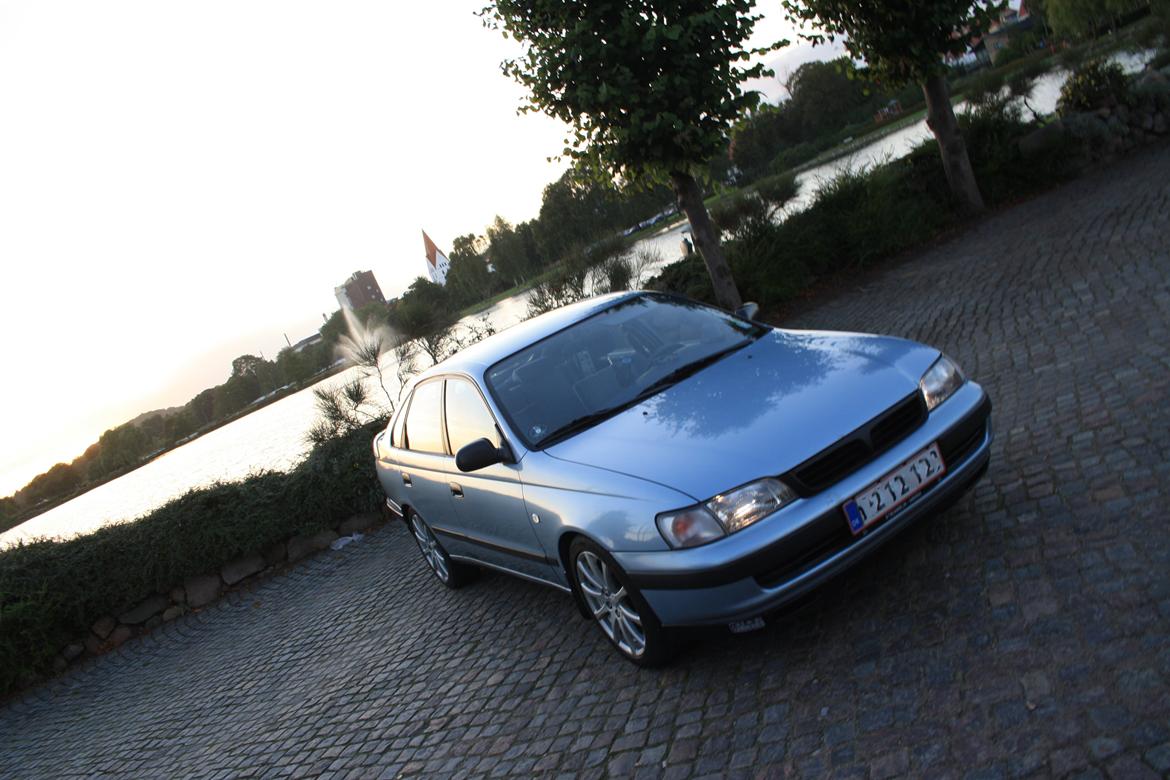 Toyota Carina E 1.6 SLI billede 20