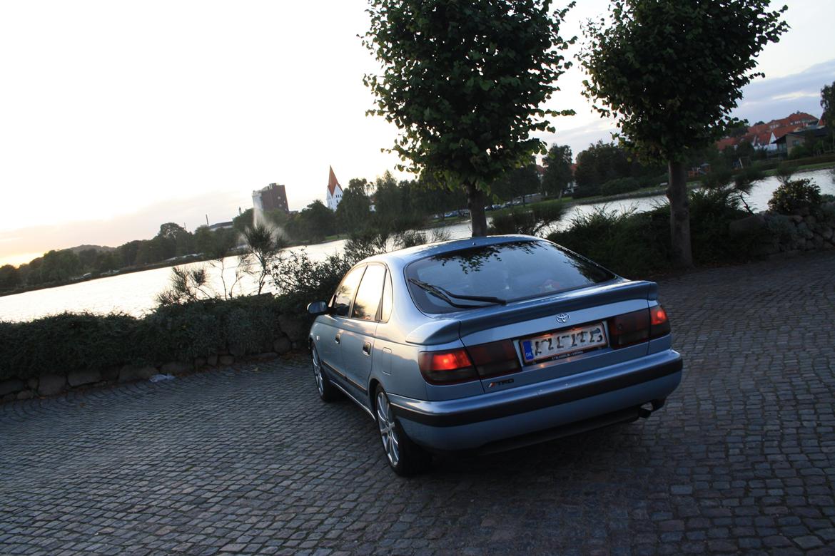 Toyota Carina E 1.6 SLI billede 21