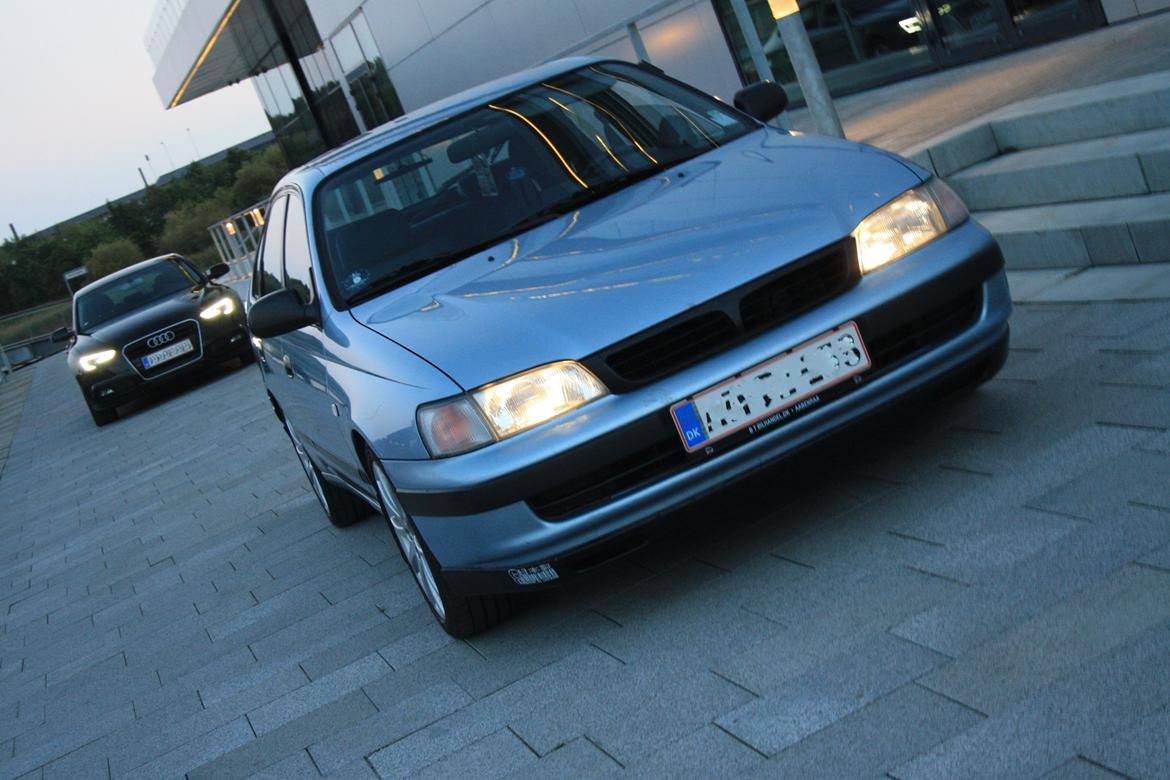Toyota Carina E 1.6 SLI billede 22