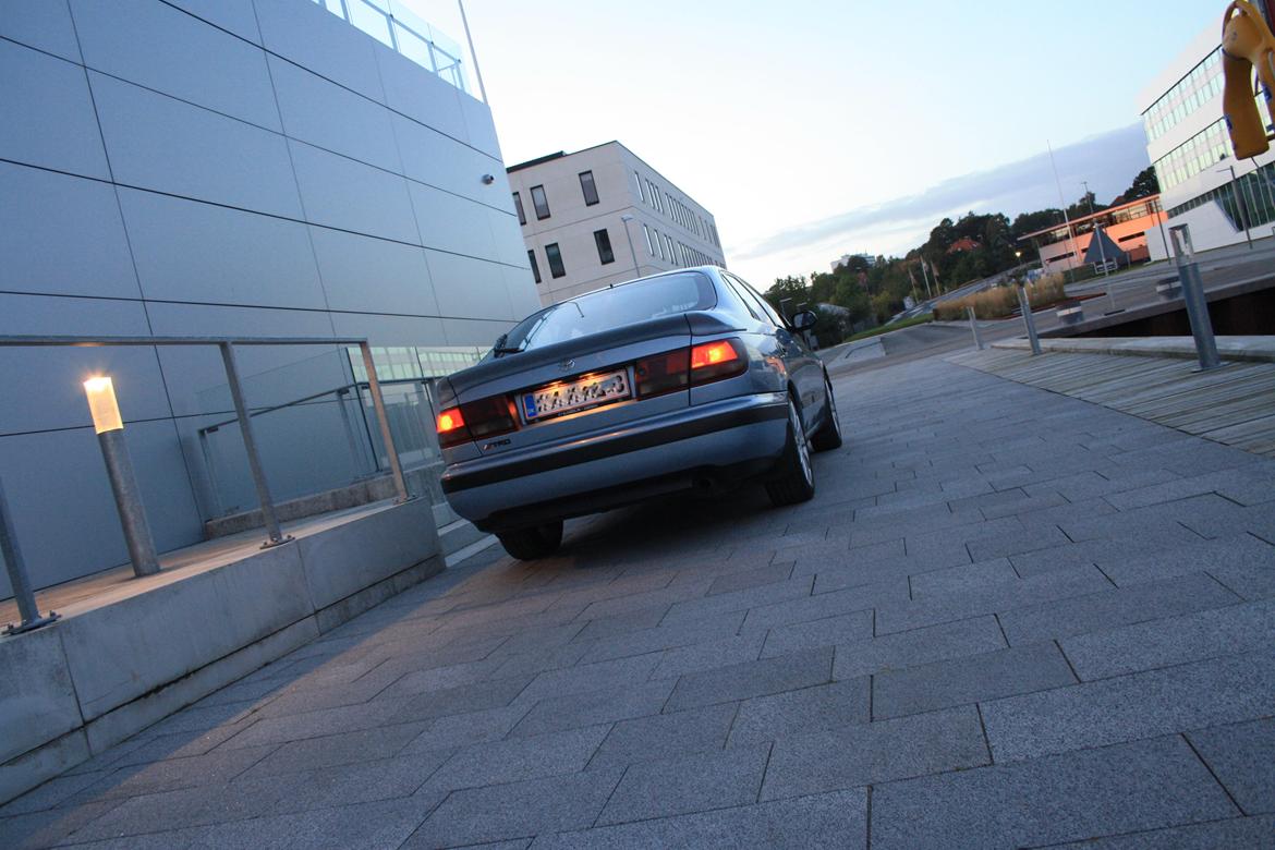 Toyota Carina E 1.6 SLI billede 24