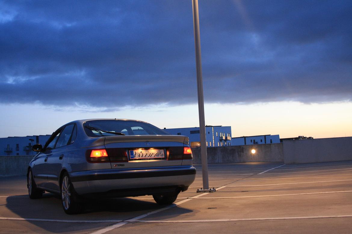 Toyota Carina E 1.6 SLI billede 27