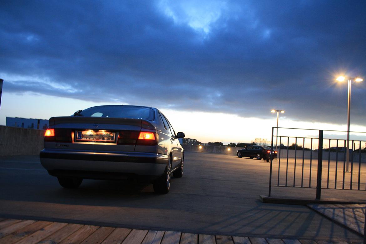 Toyota Carina E 1.6 SLI billede 28