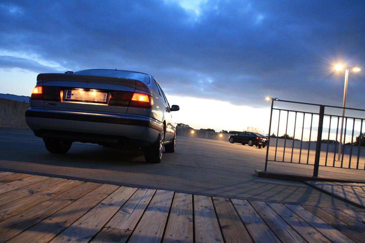 Toyota Carina E 1.6 SLI billede 29