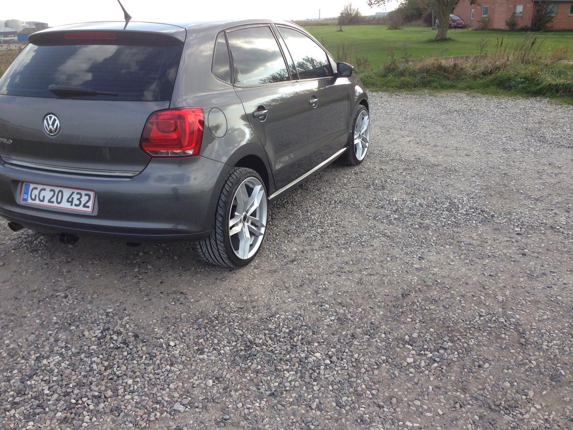 VW Polo 6r  billede 15