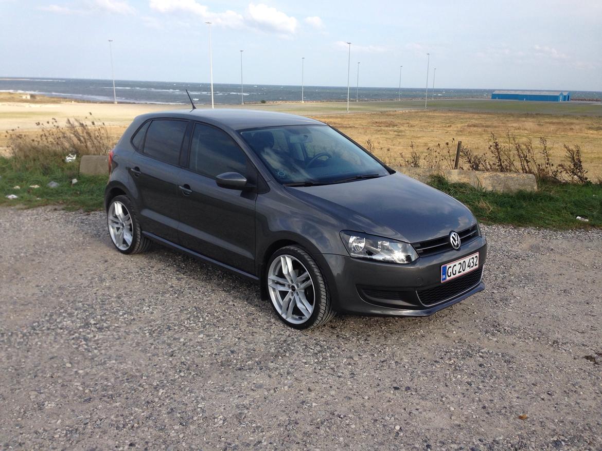 VW Polo 6r  billede 18