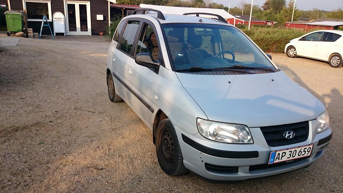 Hyundai Matrix 1,8 billede 3