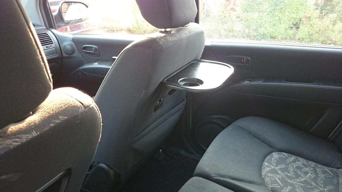 Hyundai Matrix 1,8 billede 6