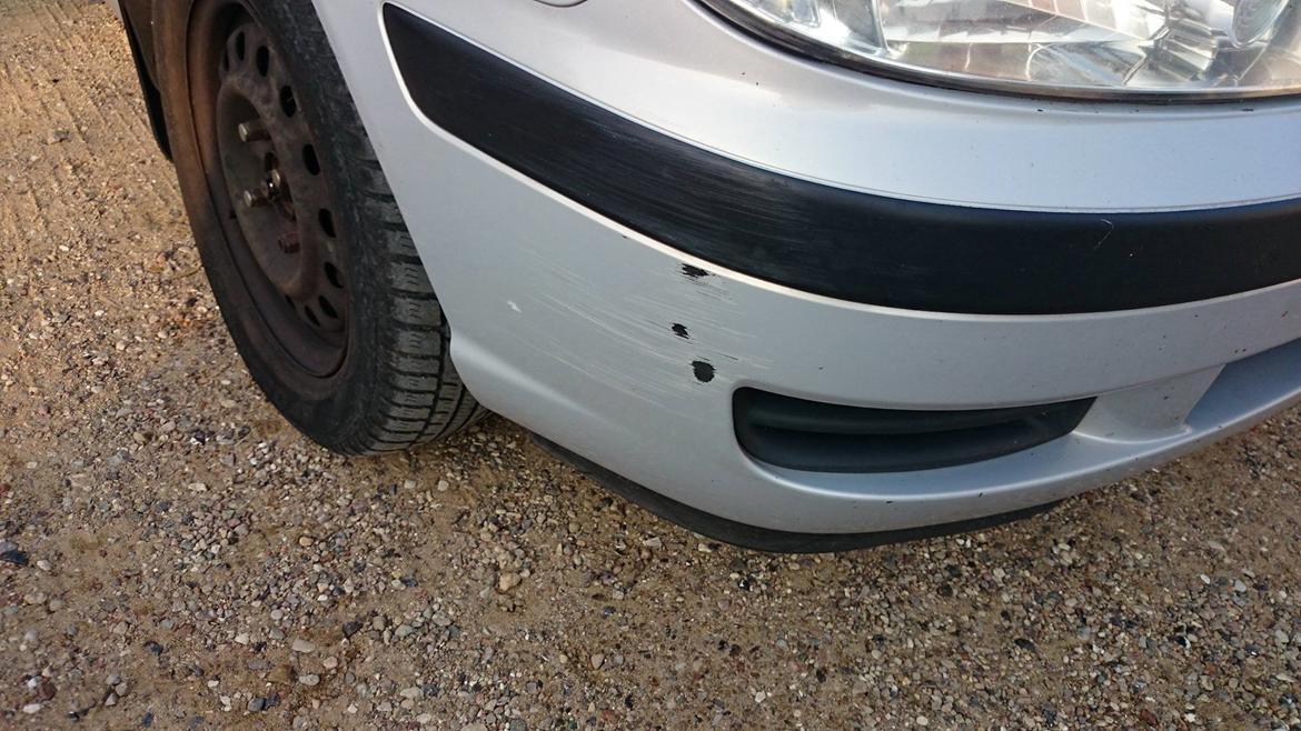 Hyundai Matrix 1,8 billede 7