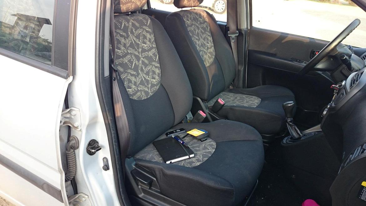 Hyundai Matrix 1,8 billede 8