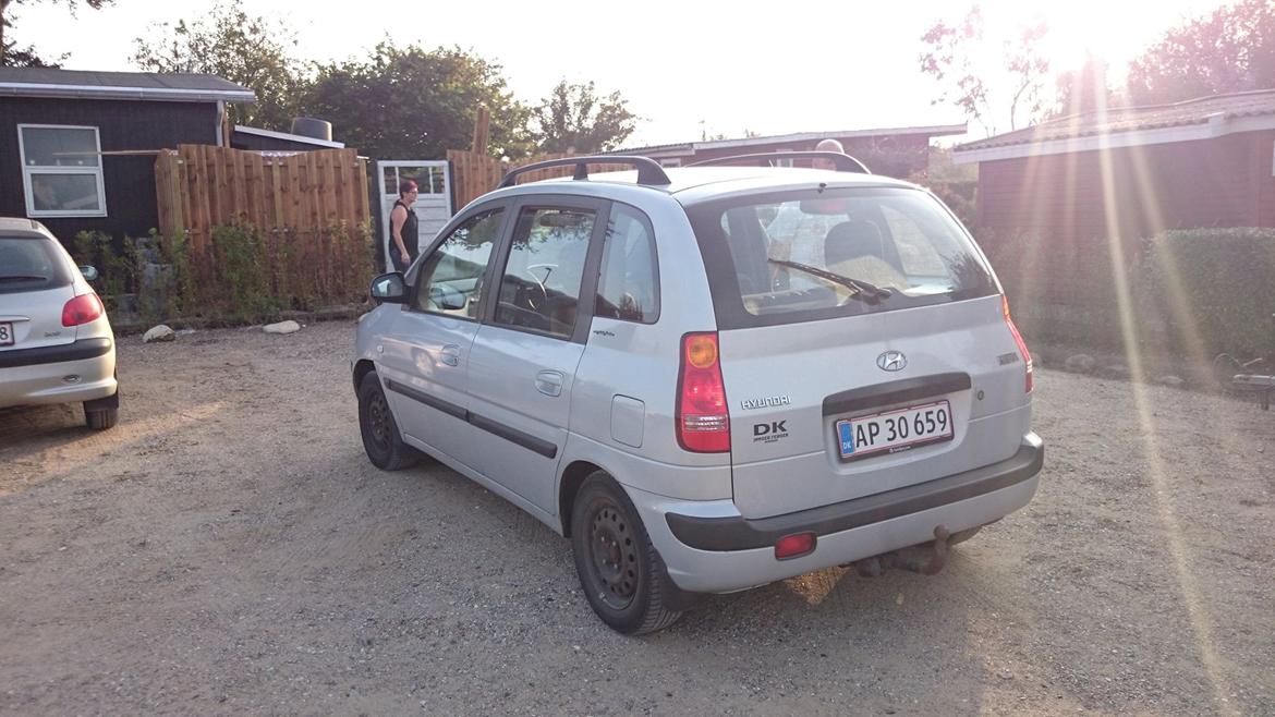 Hyundai Matrix 1,8 billede 12