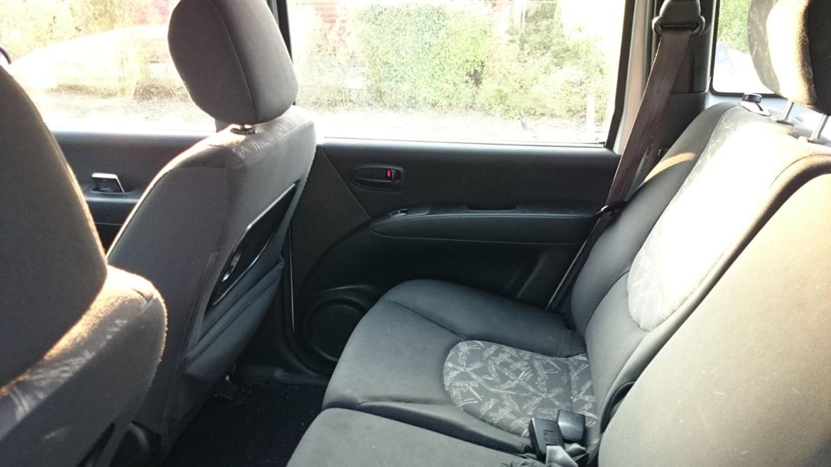 Hyundai Matrix 1,8 billede 4