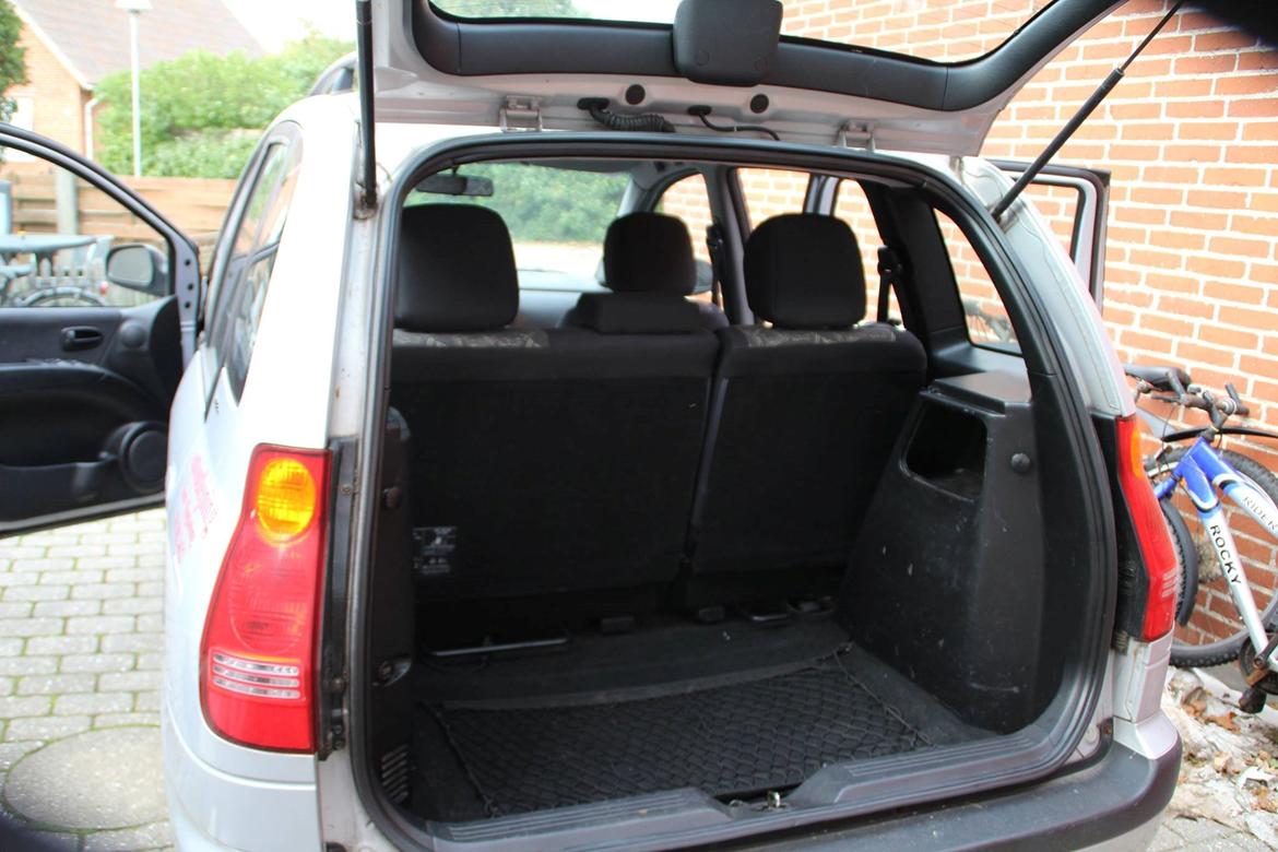 Hyundai Matrix 1,8 billede 14