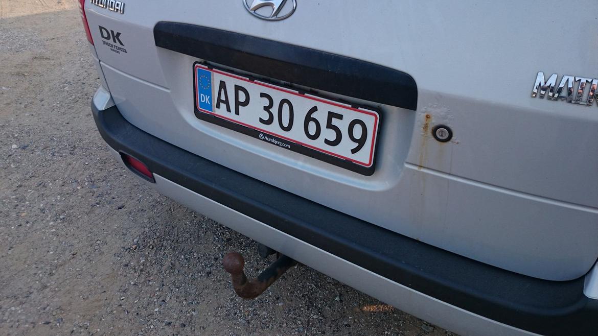 Hyundai Matrix 1,8 billede 13