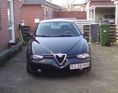 Alfa Romeo 2,0TS (Solgt) billede 1