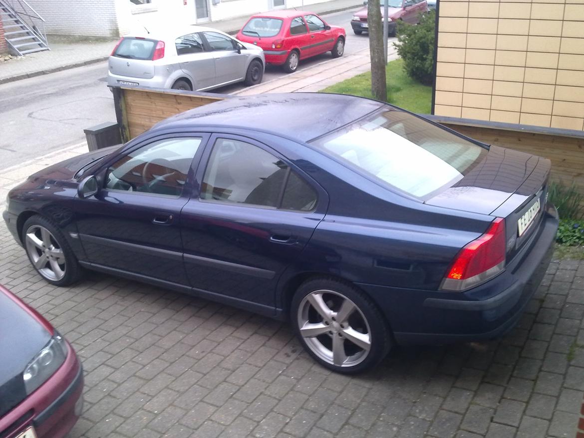Volvo S60 2,4 170HK billede 11