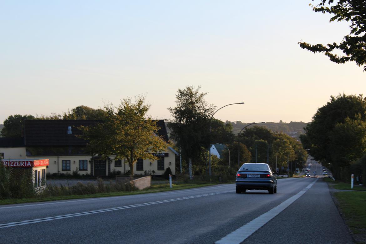 Toyota Carina E 1.6 SLI billede 11