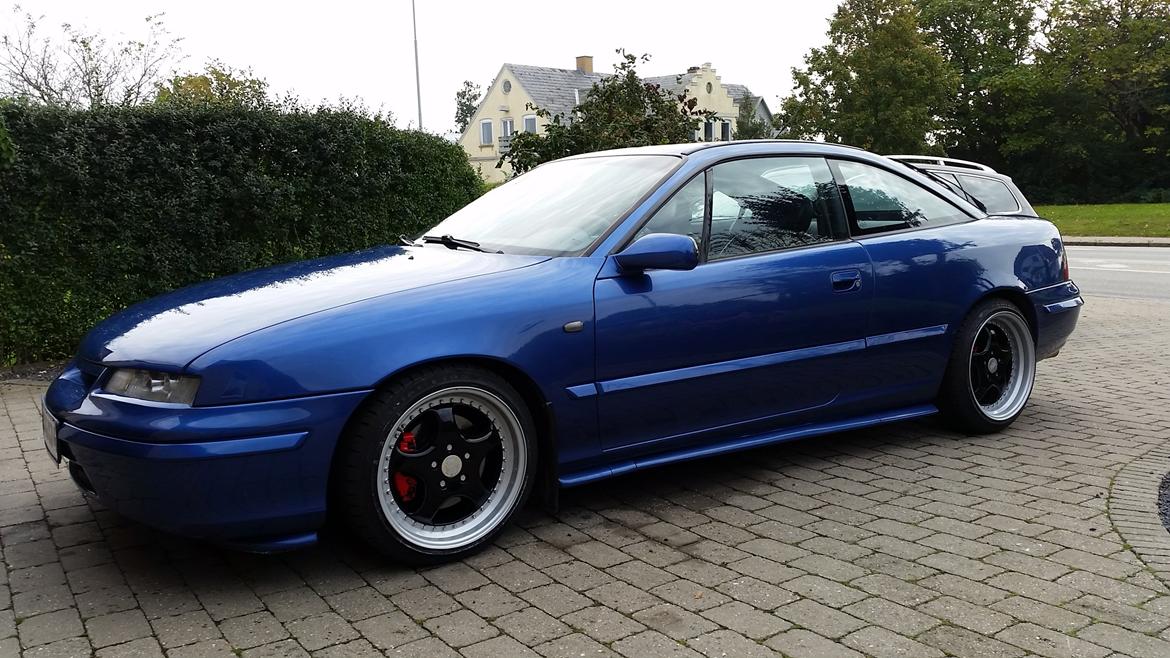 Opel Calibra 2.5 V6 billede 1