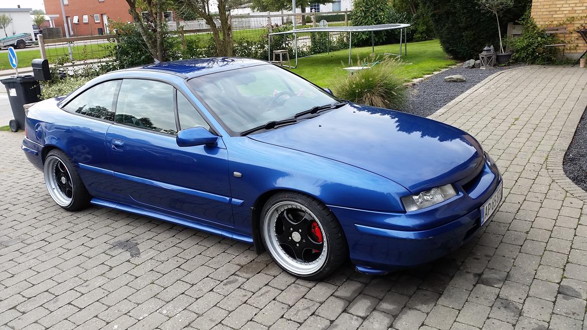 Opel Calibra 2.5 V6 billede 3