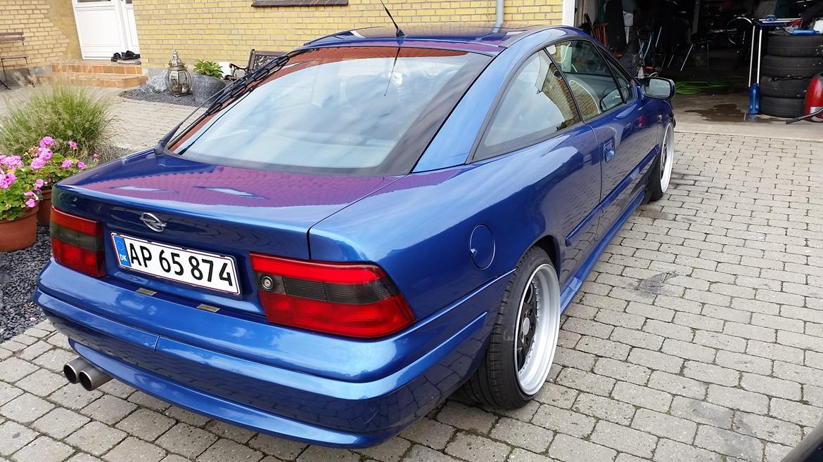 Opel Calibra 2.5 V6 billede 4