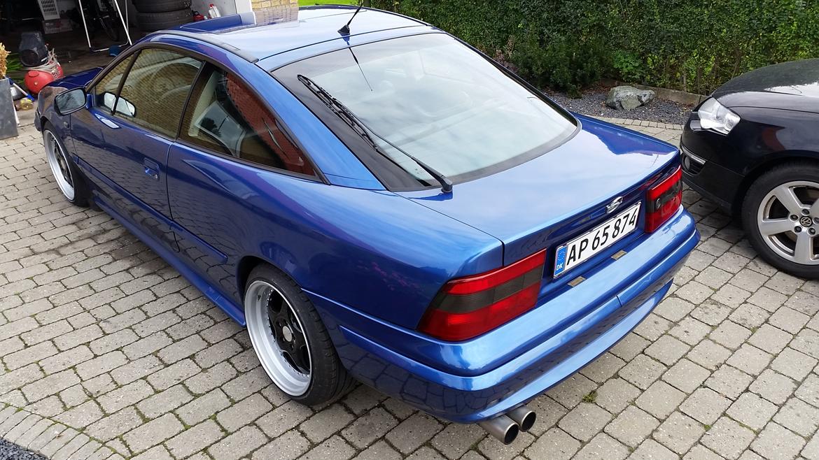 Opel Calibra 2.5 V6 billede 5