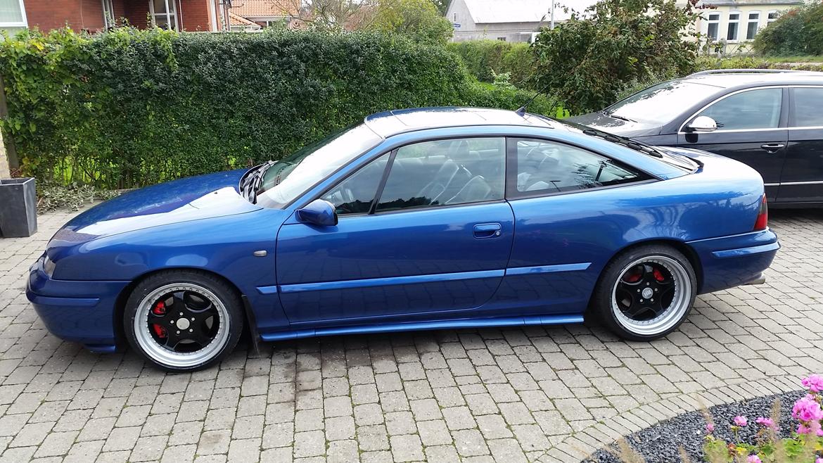 Opel Calibra 2.5 V6 billede 8